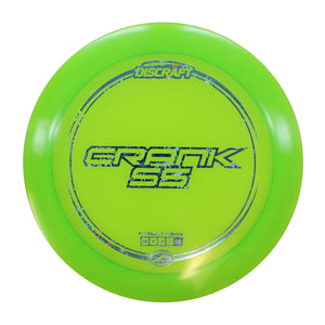 Discraft Z Crank SS