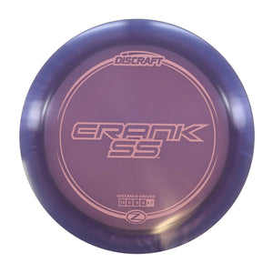 Discraft Z Crank SS
