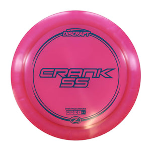 Discraft Z Crank SS