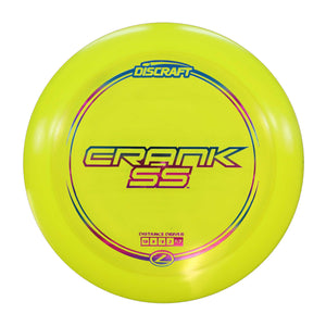 Discraft Z Crank SS