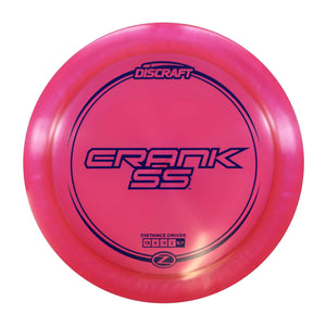 Discraft Z Crank SS