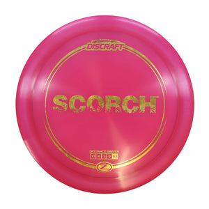 Discraft Z Scorch