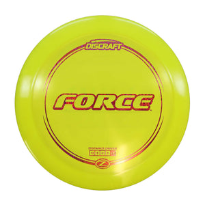 Discraft Z Force