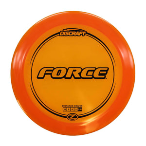 Discraft Z Force