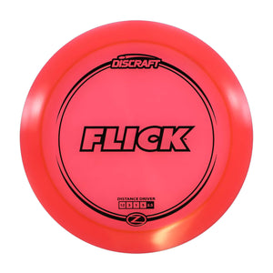 Discraft Z Flick