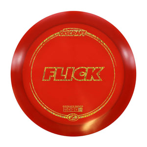 Discraft Z Flick