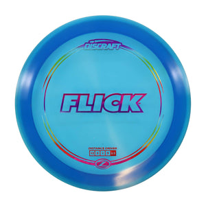 Discraft Z Flick