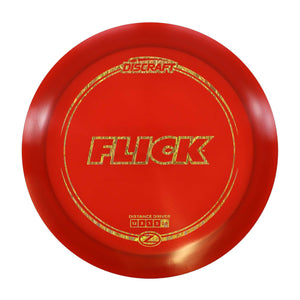 Discraft Z Flick