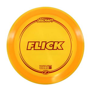 Discraft Z Flick