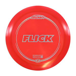 Discraft Z Flick