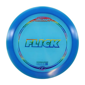 Discraft Z Flick