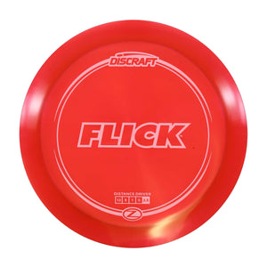 Discraft Z Flick