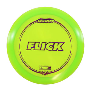 Discraft Z Flick