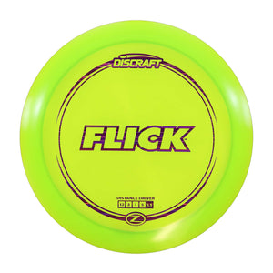 Discraft Z Flick