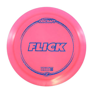 Discraft Z Flick