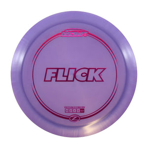 Discraft Z Flick