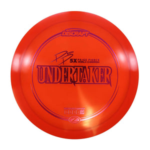 Discraft Z Undertaker