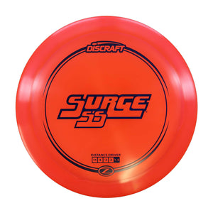 Discraft Z Surge SS