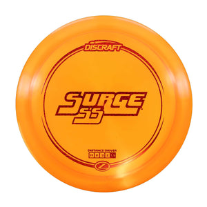 Discraft Z Surge SS