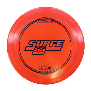 Discraft Z Surge SS