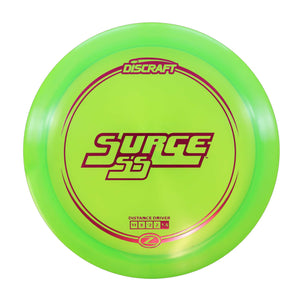 Discraft Z Surge SS