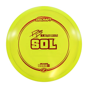 Discraft Z Sol
