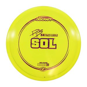 Discraft Z Sol