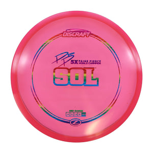 Discraft Z Sol