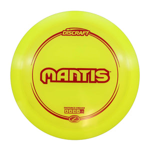 Discraft Z Mantis