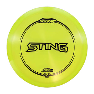 Discraft Z Sting