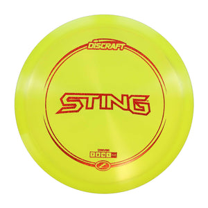 Discraft Z Sting