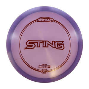Discraft Z Sting