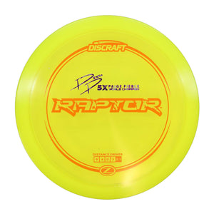 Discraft Z Raptor