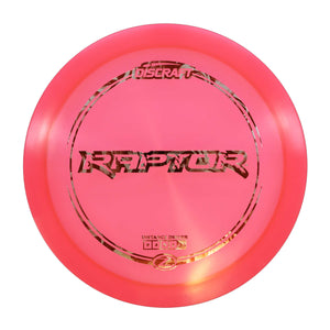 Discraft Z Raptor
