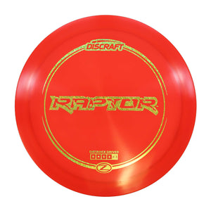 Discraft Z Raptor