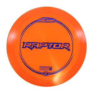 Discraft Z Raptor