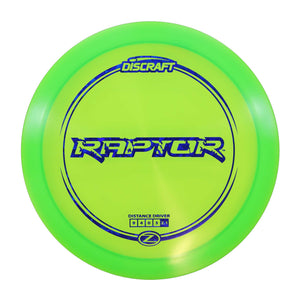 Discraft Z Raptor