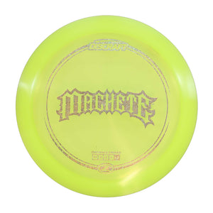 Discraft Z Machete