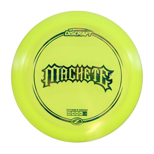 Discraft Z Machete