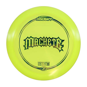 Discraft Z Machete