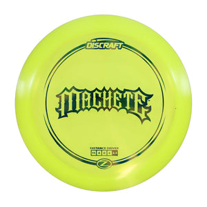 Discraft Z Machete