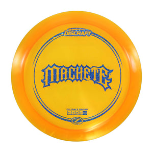 Discraft Z Machete