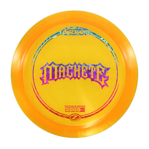 Discraft Z Machete