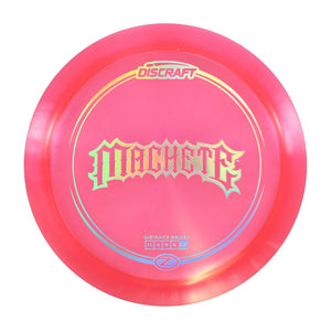 Discraft Z Machete