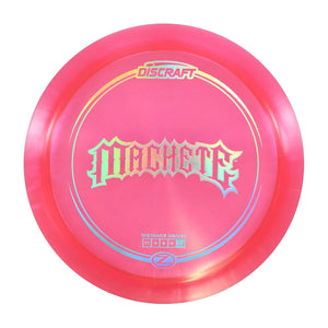 Discraft Z Machete