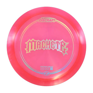 Discraft Z Machete