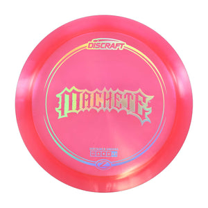 Discraft Z Machete
