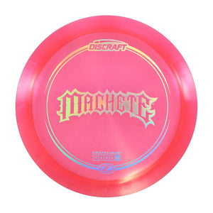 Discraft Z Machete