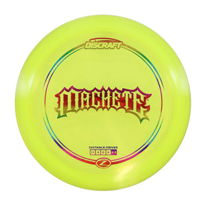 Discraft Z Machete