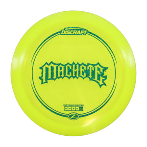 Discraft Z Machete